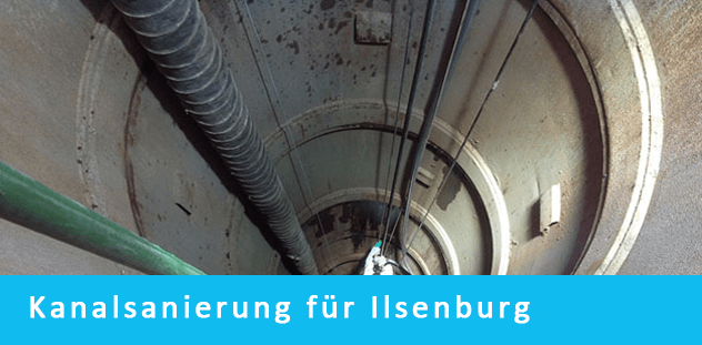 Kanalsanierung für Wernigerode