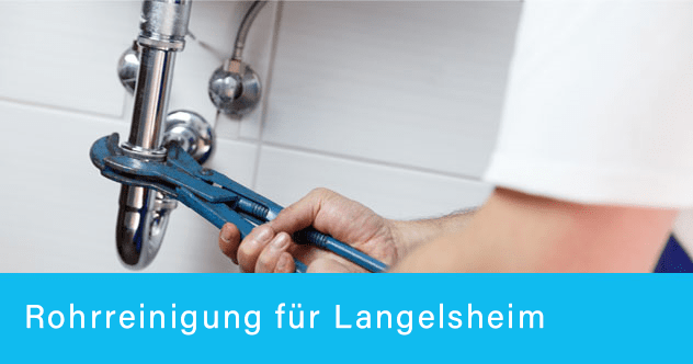 Rohrreinigung für Langelsheim