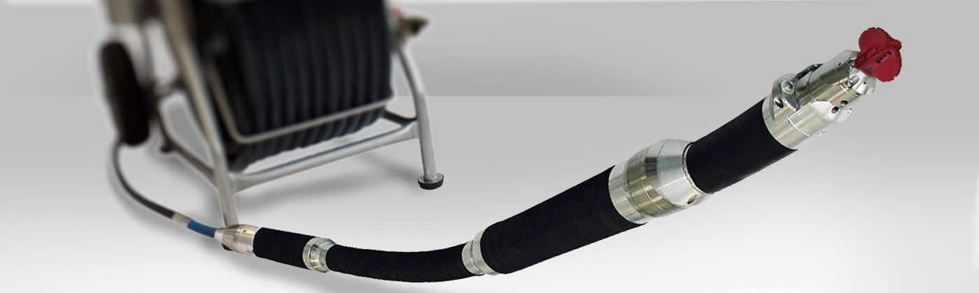 Kanal Robotersanierung, Kanalfräse, Roboter Sanierung