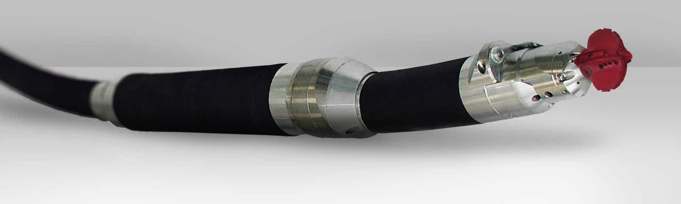 Kanal Robotersanierung, Kanalfräse, Roboter Sanierung